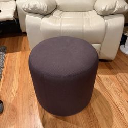 Ottoman/ Chair