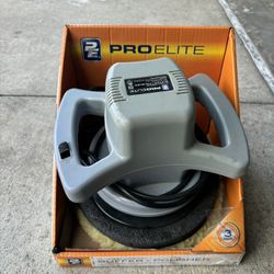 Pro Elite 3300 RPM MOTOR 10 Inch orbital buffer & Polisher