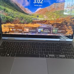 Samsung Laptop Touch Screen $500 OBO 