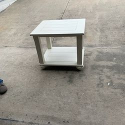 End Table 