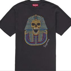 Brand New Supreme King Tut T Shirt Xl