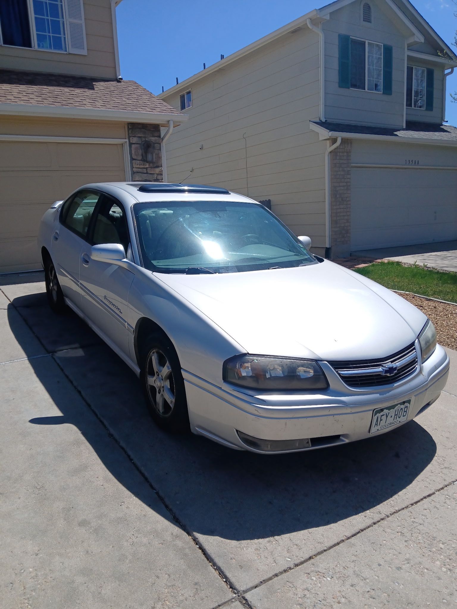 2004 Chevrolet Impala