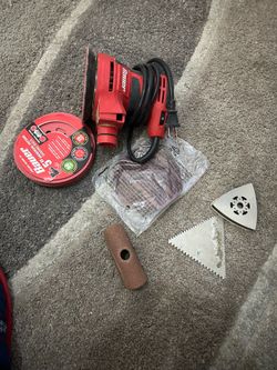 Bauer sander