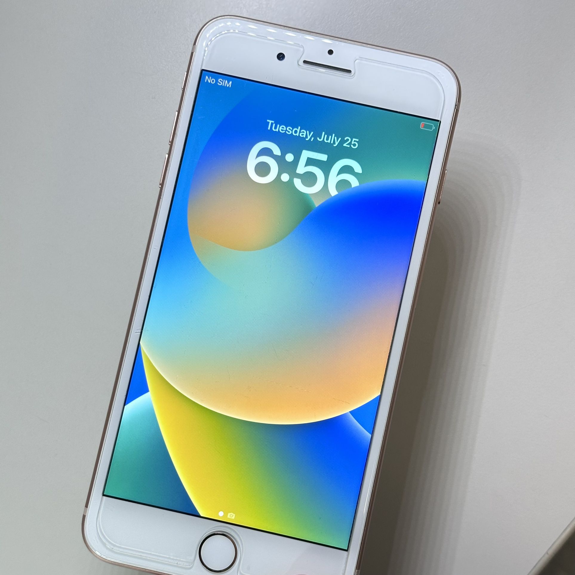 iPhone 8 Plus Gold 64GB Unlocked Att T-Mobile Verizon Spectrum Cricket Metro 