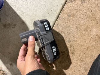 Ryobi 18V Battery
