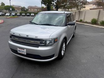 2019 Ford Flex