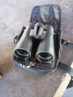 Vortex Binoculars And Bushnell