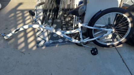 Bike trailer