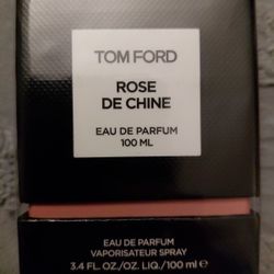 NIB Tom Ford Rose De Chine Parfum 