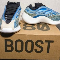 Adidas Yeezy for Men Used W/ replacement Box Men's size 7