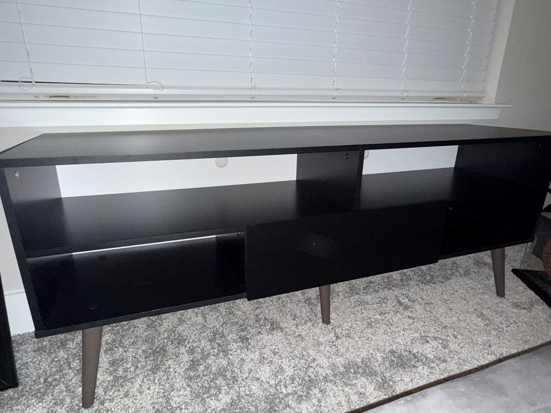 Black Tv Stand