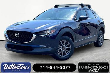 2023 Mazda CX-30