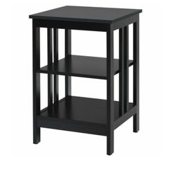 3 Tier Side Table Nightstand