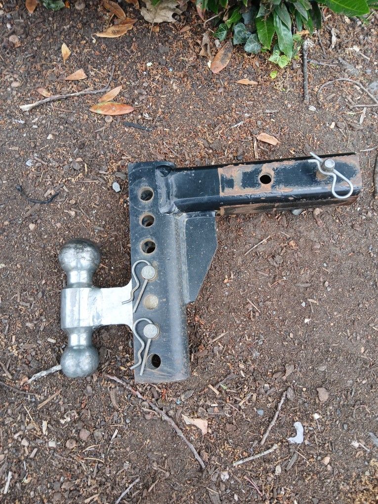 Trailer Hitch