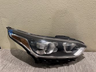 2019-2021 KIA FORTE HEADLIGHT RH