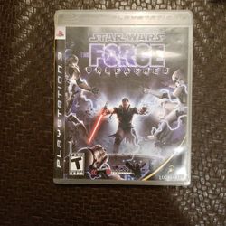 Ps3 Star Wars Game 