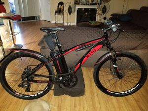 New and Used Electric bicycles for Sale in Los Angeles, CA