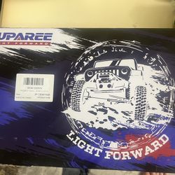 7 Inch RGBW Headlights for Jeep Wrangler