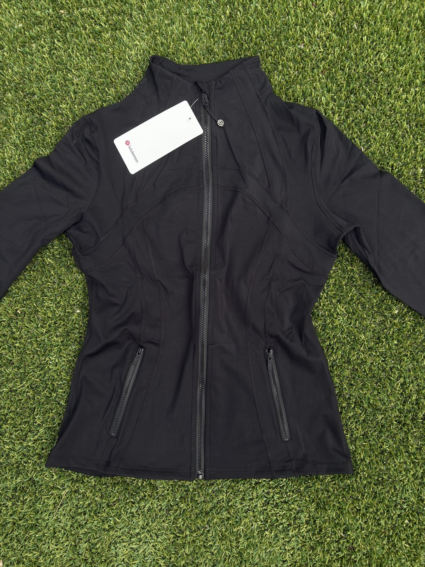 Lululemon Define Jacket Black