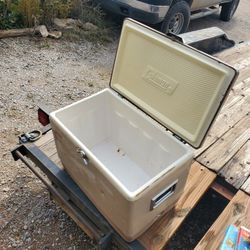 Coleman Cooler