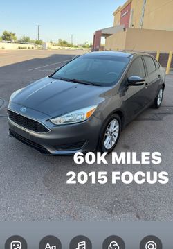 2015 Ford Focus
