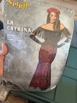 La Catrina medium