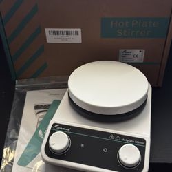 Lab Hit Plate With auto Stirring 