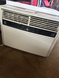 Kenmore Window Air Conditioner