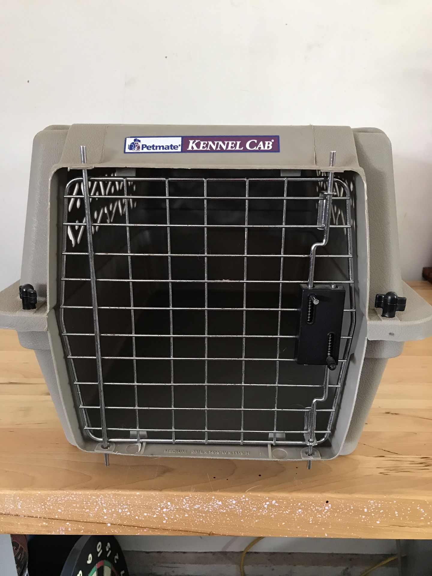 Petmate Pet Carrier