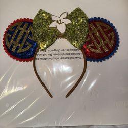 Disney Mouse Ears (Mulan)