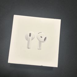 Apple AirPods 4 Gen 