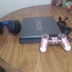  Limited Edition  Ps4 