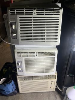 5000 BTU Air Conditioner $120 Each