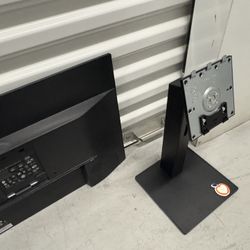 HP P27h 27-Inch G4 FHD IPS Monitor 5ms 75hz (crack Top Right Parts Or Repair)
