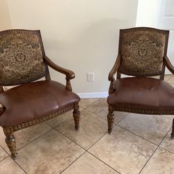 2 Chairs 
