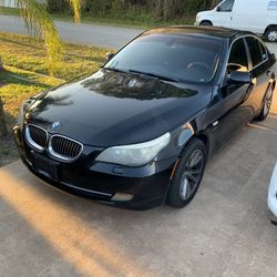2010 BMW 528i