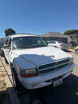 2002 Dodge Durango
