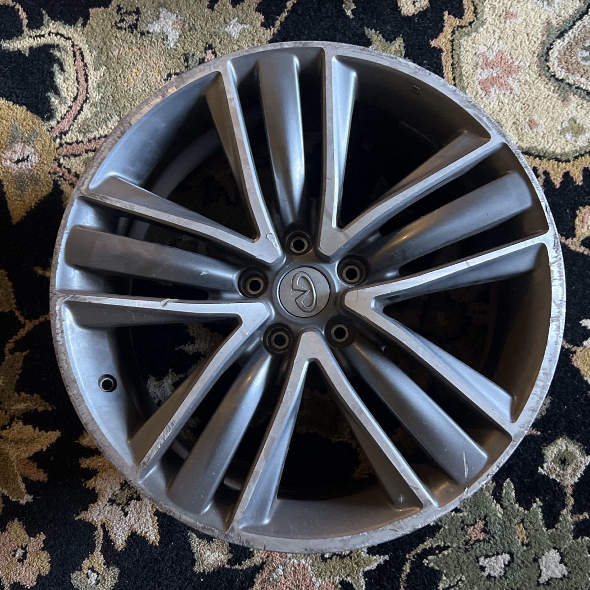 Wheels Q50s Infiniti