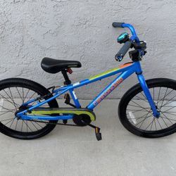 The Cannondale Boy's Trail Single-Speed 20" 