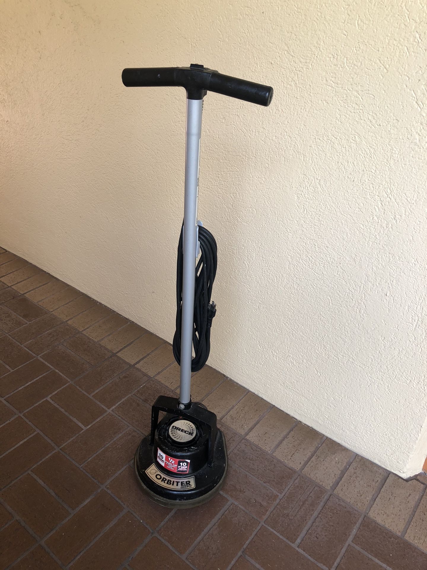Oreck XL Orbiter Ultra Scrubber/Polisher