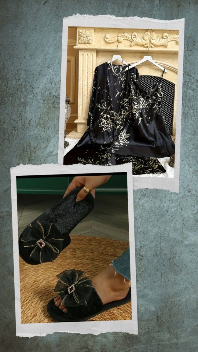 Gown and Robe Sets