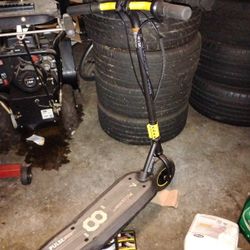 Pulse 8 Electric Scooter 20 MPH