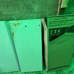 MUST GOO!!  2x4 Parabolic Troffer 18 Cell 
