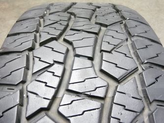 Hankook Dynapro ATM 295/70/17 Used Pair