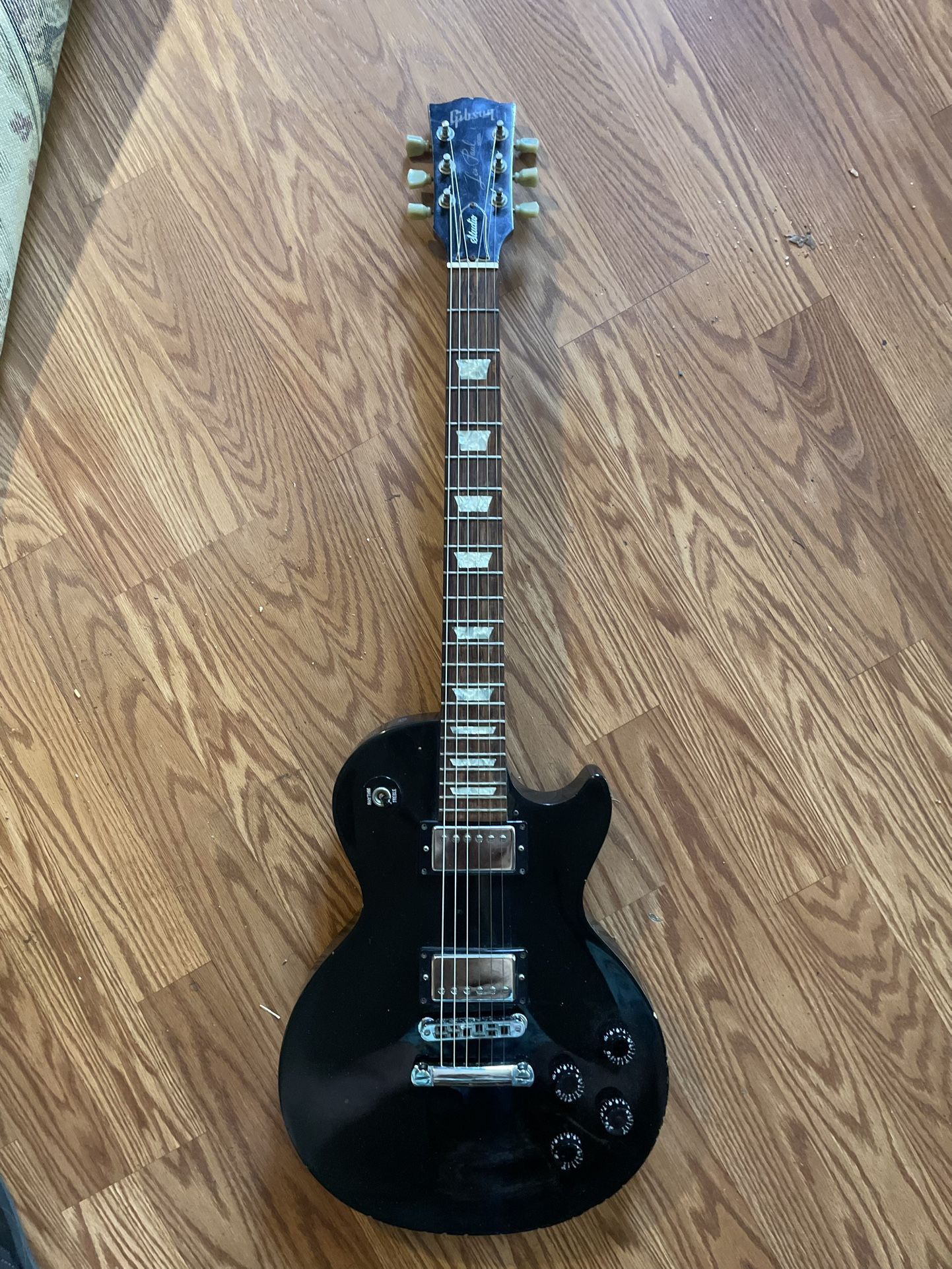 Gibson Les Paul Studio