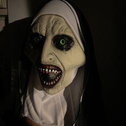 Halloween Mask  “The Nun” 
