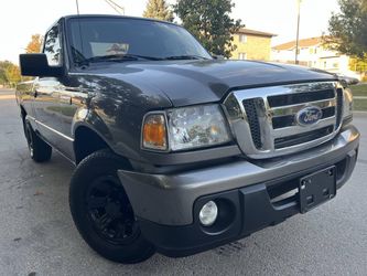 2010 Ford Ranger