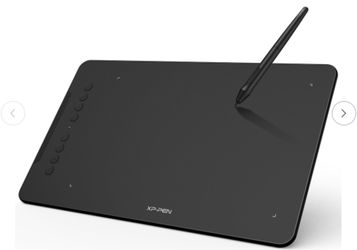 XP-Pen Deco 01 Drawing Tablet