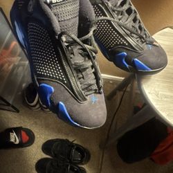 Supreme Jordan 14 Black 