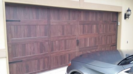 Garage Door